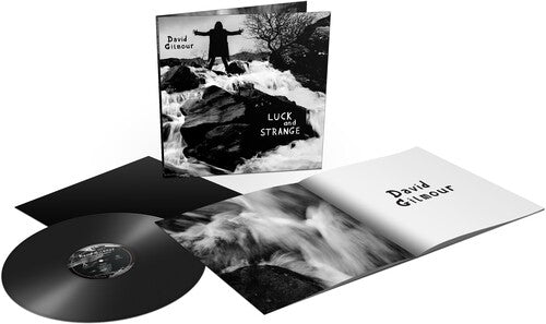 Luck And Strange Vinyl