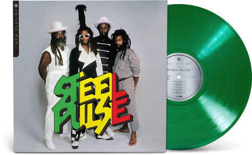 Now Playing (Green LP)