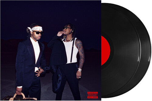 "We Don't Trust You" - 2 Vinyl LP - Future & Metro Boomin