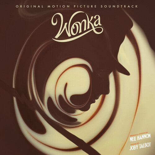 Wonka (Original Soundtrack, Vinyl LP) - Neil Hannon & Joby Talbot