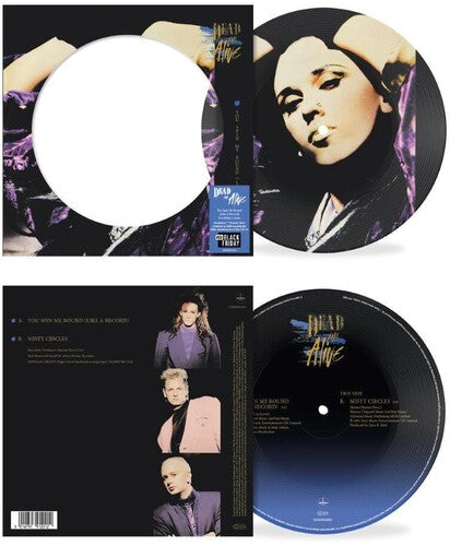 RSD Exclusive: "You Spin Me Round (Like A Record)" - (RSD Exclusive, Limited Picture Disc 7-Inch Single)