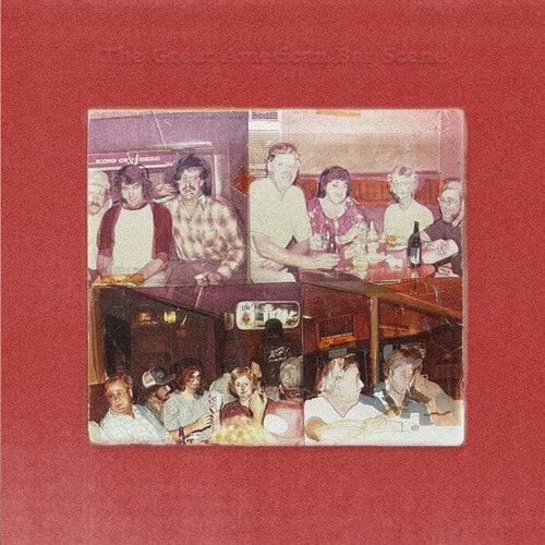 The Great American Bar Scene - (Black Color Vinyl, 2 LP) - Zach Bryan