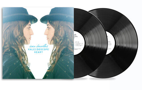"Kaleidoscope Heart" (Black Vinyl, 2 LP) - Sara Bareilles