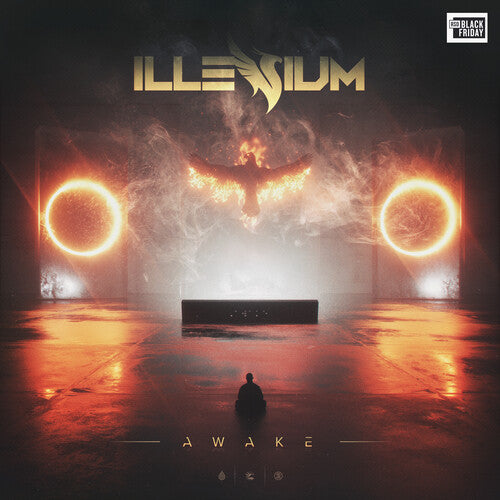 RSD Exclusive: "Awake (RSD)" - (RSD Exclusive, 180 Gram Vinyl, 2 LP) - Illenium