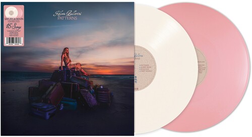 "Patterns" - (Saturn & Moon Colored Vinyl, 2 LP) - Kelsea Ballerini