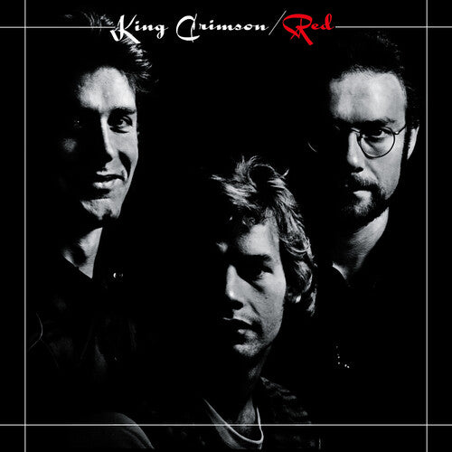 Red: 50th Anniversary - 2024 Steven Wilson & David Singleton Elemental Mixes