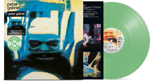 Peter Gabriel 4: Security (Green)