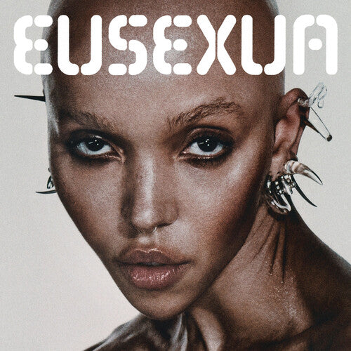 " EUSEXUA" - (Indie Exclusive, Clear Color Vinyl, Gatefold LP Jacket, LP) - FKA Twigs