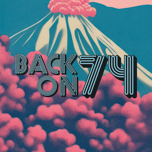 RSD Exclusive: "Back On 74" - (RSD Exclusive, 12inch Vinyl, LP) - Jungle