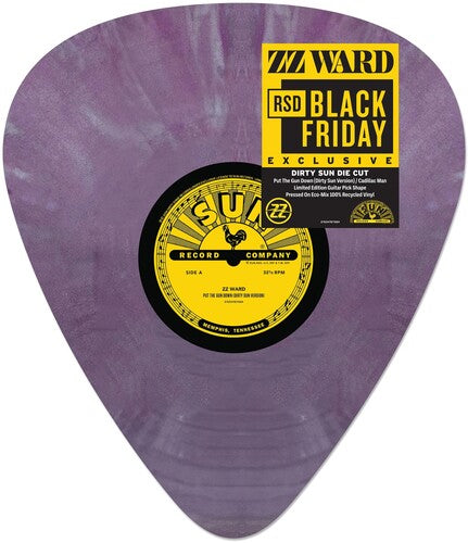 RSD Exclusive - "Put The Gun Down / Cadillac Man" - (RSD Exclusive) - ZZ Ward