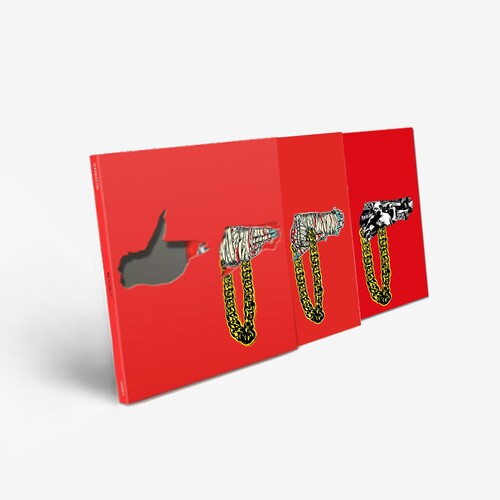 "Run the Jewels 2 - 10th Anniversary Edition" - (180 Gram Vinyl, Anniversary Edition, 2 LP) - Run The Jewels