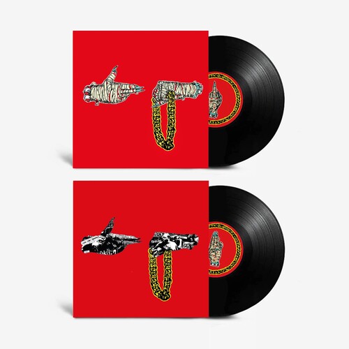 "Run the Jewels 2 - 10th Anniversary Edition" - (180 Gram Vinyl, Anniversary Edition, 2 LP) - Run The Jewels