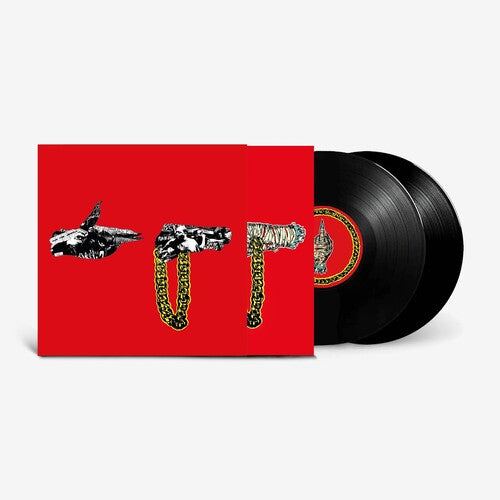 "Run the Jewels 2 - 10th Anniversary Edition" - (180 Gram Vinyl, Anniversary Edition, 2 LP) - Run The Jewels
