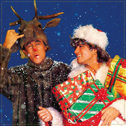 "Last Christmas" - (Limited Edition, Extended Play, Colored Vinyl, White, Anniversary Edition) - WHAM