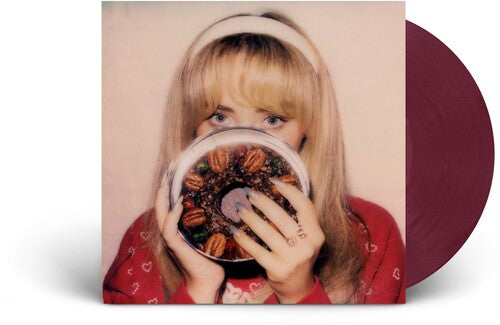 "Fruitcake" - (Fruit Punch Color Vinyl, LP) - Sabrina Carpenter