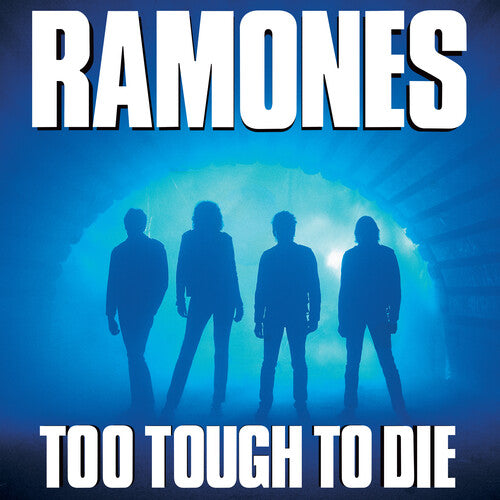"Too Tough To Die" - (Brick & Mortar Exclusive, LP) - The Ramones
