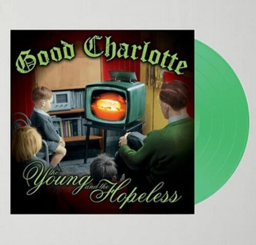 The Young And The Hopeless (GREEN FUEGO)