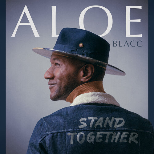 "Stand Together (IEX)" - (Colored Vinyl, Silver, Indie Exclusive) - Aloe Blacc