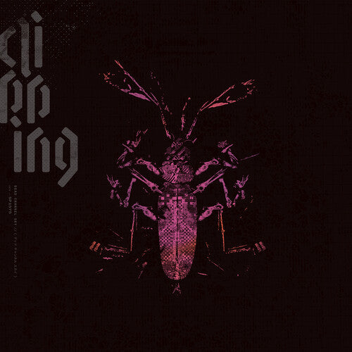 "Dead Channel Sky" - (Ghostly Green Color Vinyl, 2 LP) - Clipping