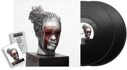 "Slime Season" - (Black Color Vinyl, 2 LP) - Young Thug