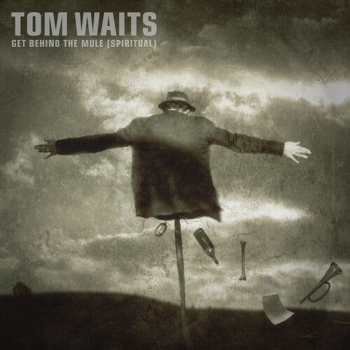 RSD Exclusive: "Get Behind The Mule - Spiritual (RSD)" - (RSD Exclusive, Black Color Vinyl, 7" Single) - Tom Waits
