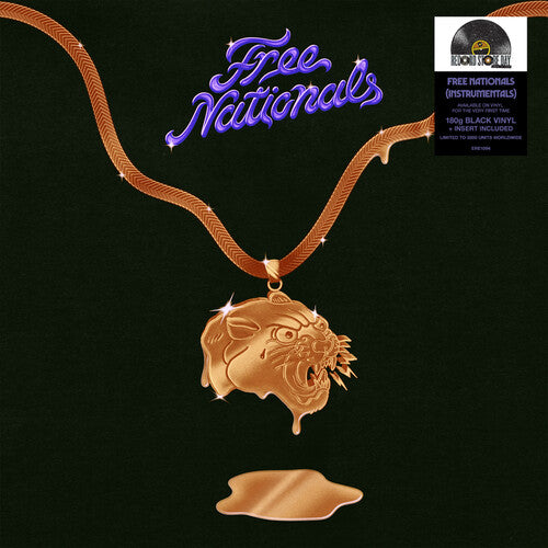 Free Nationals (Instrumentals) (RSD)