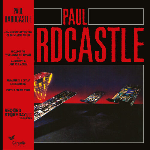 Paul Hardcastle (40th Anniversary Edition) (RSD)