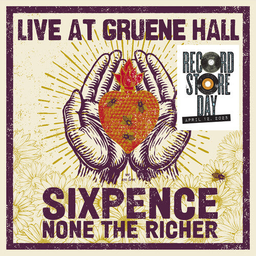 RSD Exclusive: "Live From Gruene Hall - (RSD Exclusive, Colored Vinyl, 2 LP) - Sixpence None the Richer