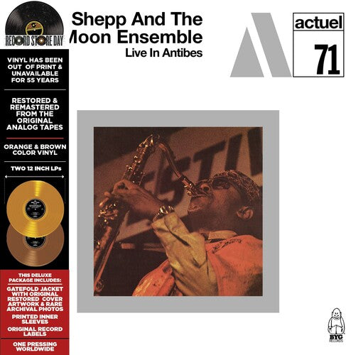 The Complete Live in Antibes (RSD)