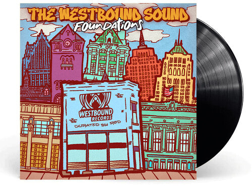 Westbound Sound: Foundations (Curated by RSD Vol. 2) (RSD)