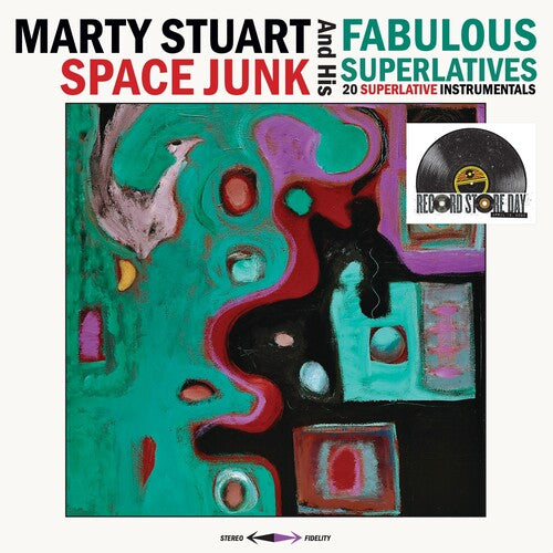Space Junk (RSD)