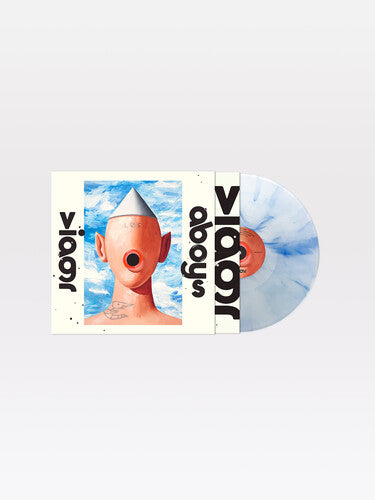 "Viagr Aboys (IEX)" - (Indie Exclusive, Colored Vinyl, Blue, White, LP) - Viagra Boys