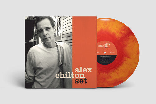 Set (RSD) Orange/Red