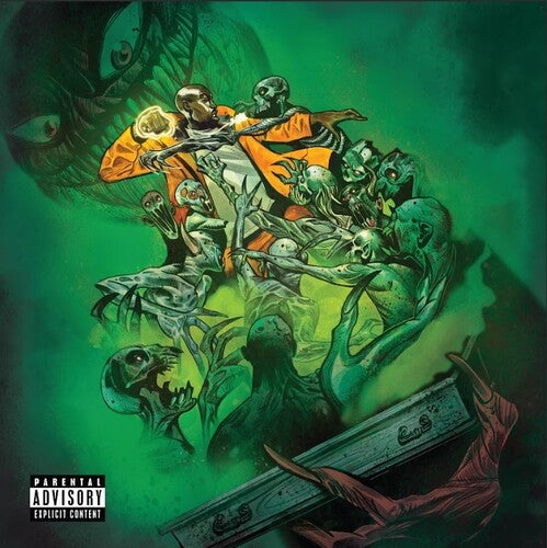 RSD Exclusive: "You Only Die 1nce" - (RSD Exclusive, LP) - Freddie Gibbs