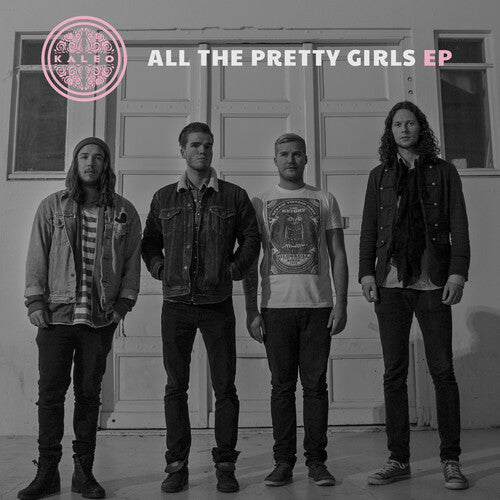 RSD Exclusive: "All The Pretty Girls" - (RSD Exclusive, Extended Play, Anniversary Edition, LP) - Kaleo