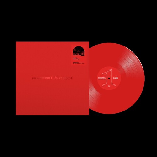 RSD Exclusive: "Number 1 Angel" - (RSD Exclusive, Colored Vinyl, LP) - Charli XCX