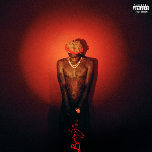 RSD Exclusive: "Barter 6" - (RSD Exclusive, Colored Vinyl, Silver, 2 LP) - Young Thug