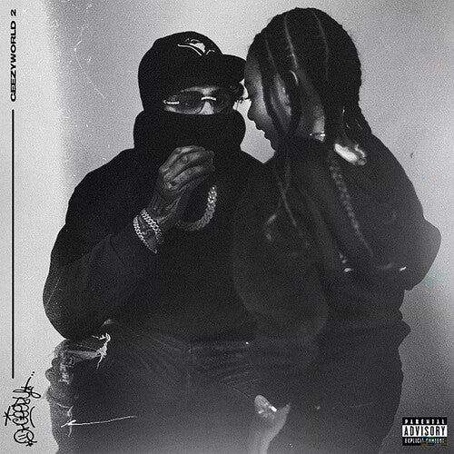 RSD Exclusive: "Geezyworld 2" - (RSD Exclusive, Clear Vinyl, Black, Splatter, 2 LP) - Ohgeesy