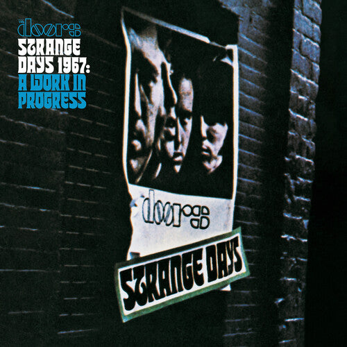 Strange Days 1967 - A Work In Progress