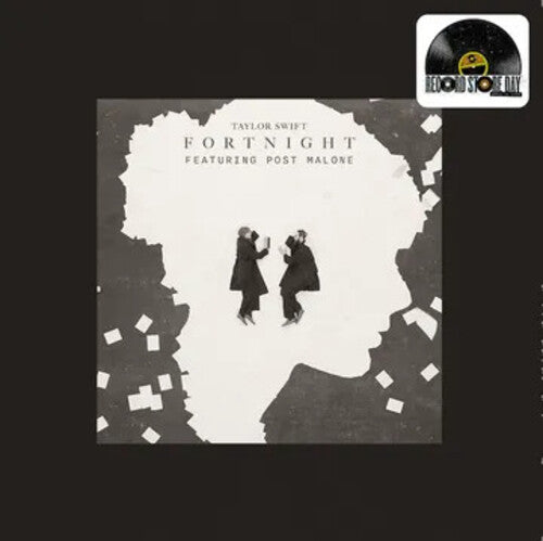 RSD Exclusive: "Fortnight (RSD)" - (RSD Exclusive, Colored Vinyl, 7" inch Single, White) - Taylor Swift