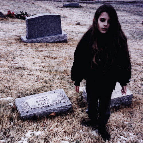 "II" - (Black Color Vinyl, 2 LP) - Crystal Castles
