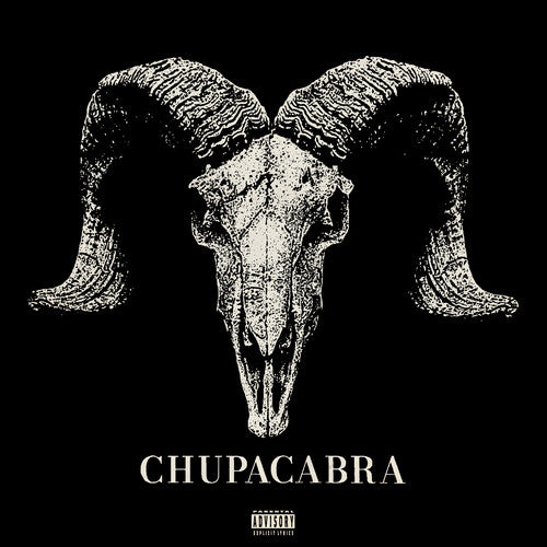 "Chupacabra" - (Parental Advisory Explicit Lyrics, Colored Vinyl, Blue, LP) - JasonMartin & Dj Quik