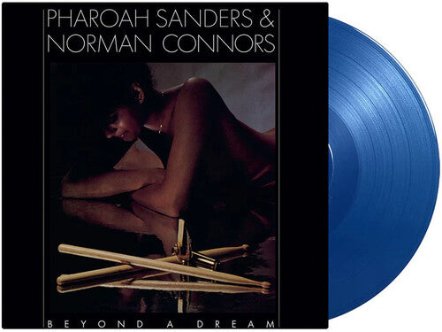 "Beyond A Dream (Live At Montreux Jazz Festival) " - (Limited Edition, 180 Gram Vinyl, Colored Vinyl, Blue, Holland - Import, LP) - Pharaoh Sanders / Norman Conners