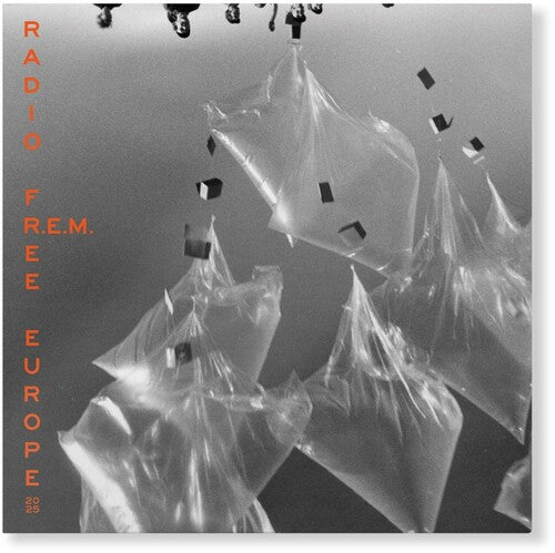PRE ORDER: "Radio Free Europe 2025 (IEX)" - (Indie Exclusive, Limited Edition, 10-Inch Vinyl, Orange Colored Vinyl, LP) - R.E.M.