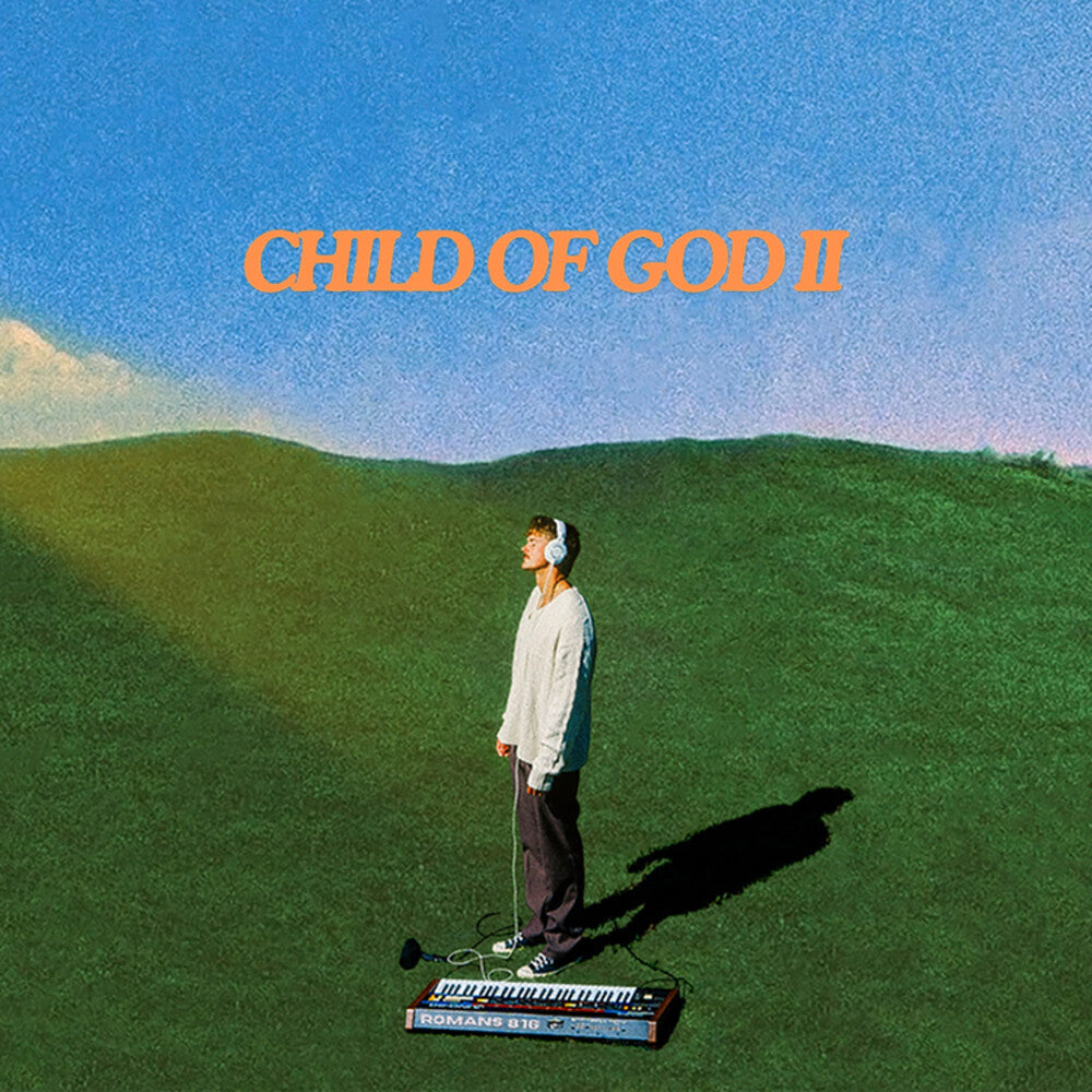 the album cover for Forrest Frank - Child Of God Ii