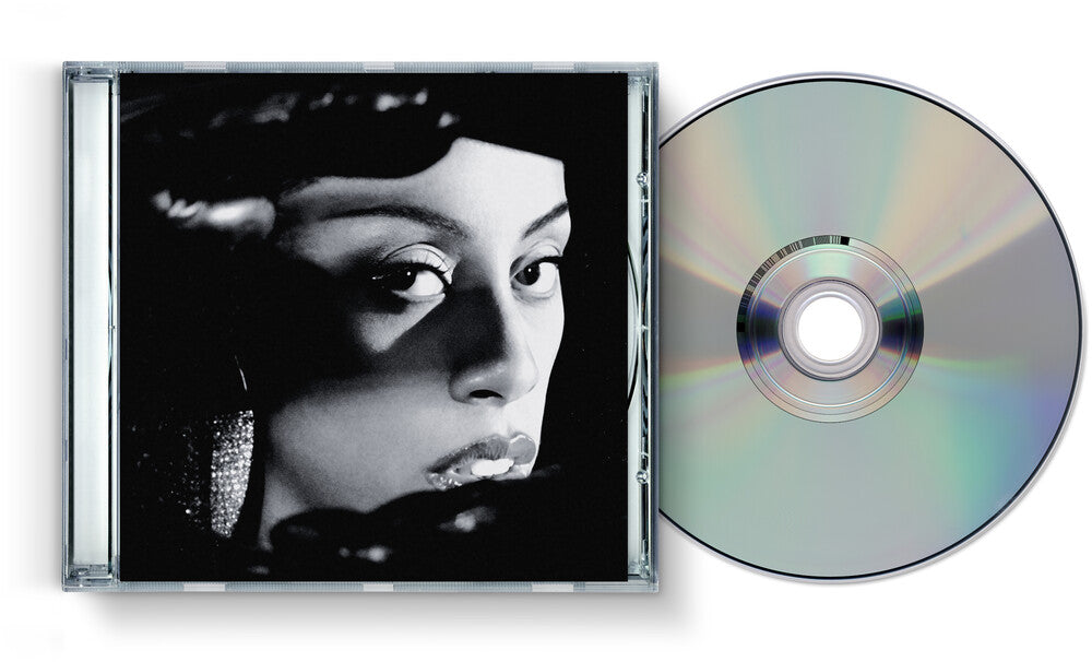 the album cover for Rochelle Jordan - Through The Wall (Cd)
