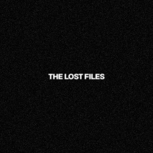 PRE ORDER: "The Lost Files (IEX)" - (Parental Advisory Explicit Lyrics, Indie Exclusive, Glittery Black Ice Colored Vinyl, 2 LP) - Ski Mask the Slump God