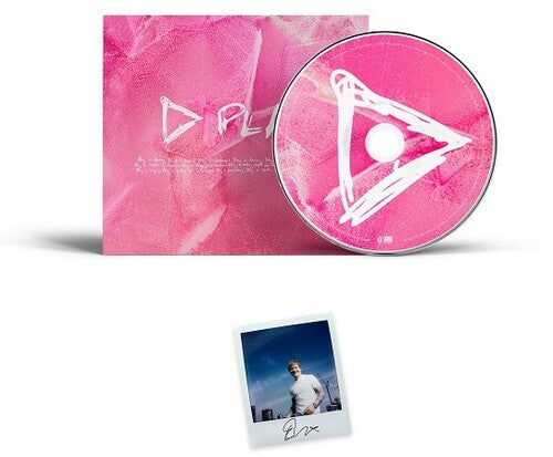 PRE ORDER: "Play (IEX w/ Signed Polaroid)" - (Indie Exclusive, Booklet, Photo / Photo Card, Autographed / Star Signed, Softpak, CD) - Ed Sheeran