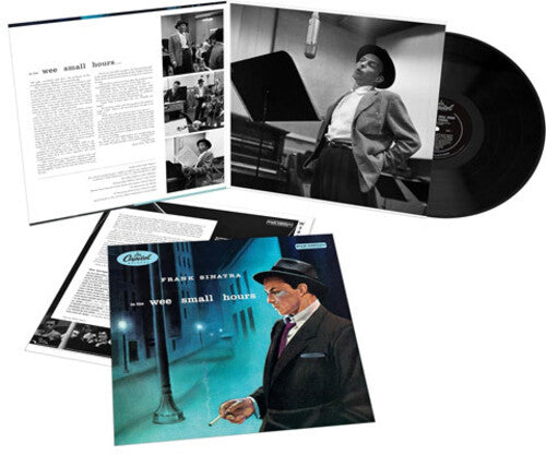 PRE ORDER: "In The Wee Small Hours (Blue Note Tone Poet Vinyl Edition)" - (180 Gram Vinyl, LP) - Frank Sinatra
