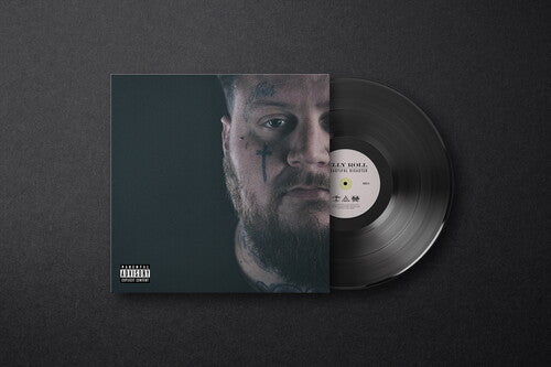 PRE ORDER: "A Beautiful Disaster" - (Parental Advisory Explicit Lyrics, Black Color Vinyl, LP) - Jelly Roll